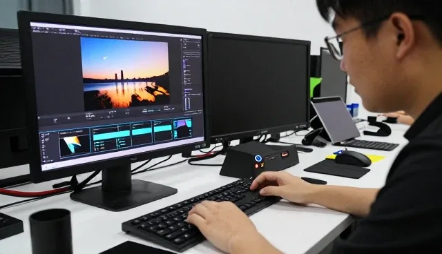 企业官网建站如何提升工作效率？